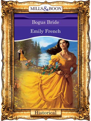 cover image of Bogus Bride